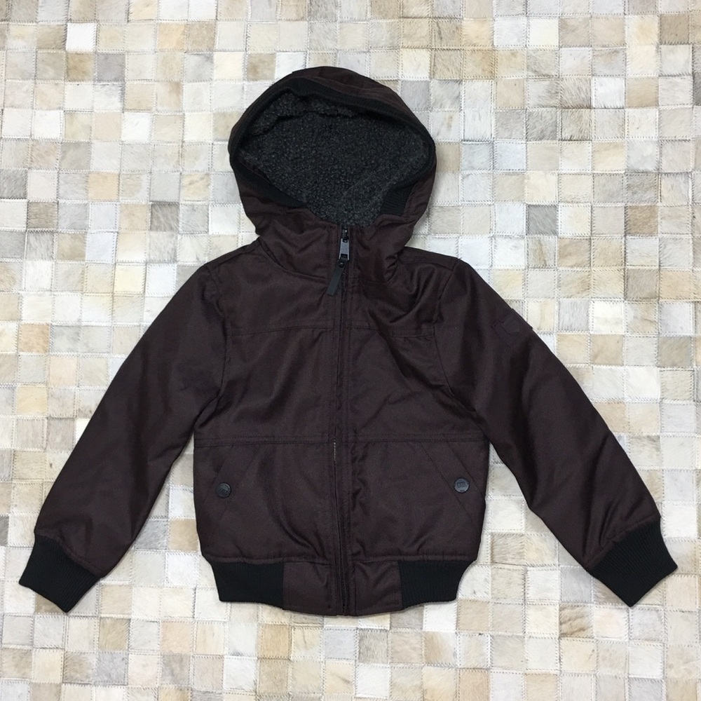 URBAN REPUBLIC Boys Bomber Jacket Sz S(4)
